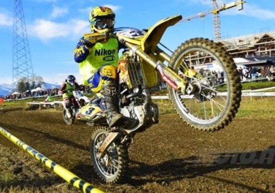 Miccheli, Caramellino, Ravaglia e Philippaerts protagonisti alla Transborgaro Miccheli, Caramellino, Ravaglia e Philippaerts protagonisti alla Transborgaro