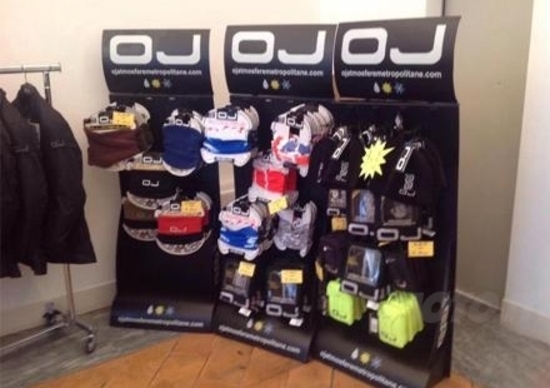 OJ Temporary Shop Milano OJ Temporary Shop Milano