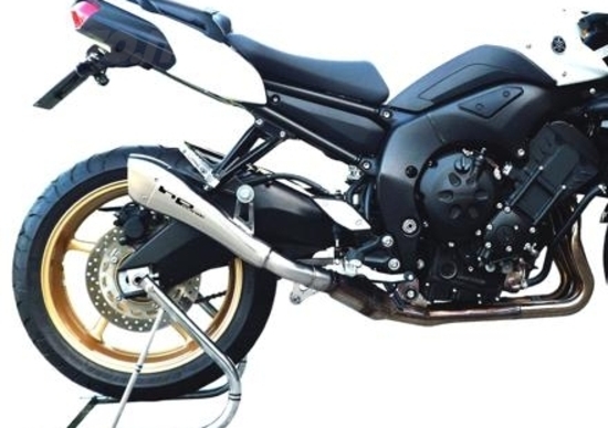 Scarico HP Corse Hydroform per Yamaha FZ8 Scarico HP Corse Hydroform per Yamaha FZ8