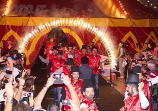 L'Harley Owners Group ha festeggiato 30 anni a Bologna L'Harley Owners Group ha festeggiato 30 anni a Bologna