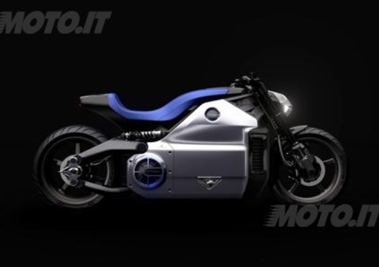 Voxan Wattman, elettrica da 200 Nm e 200 cv Voxan Wattman, elettrica da 200 Nm e 200 cv