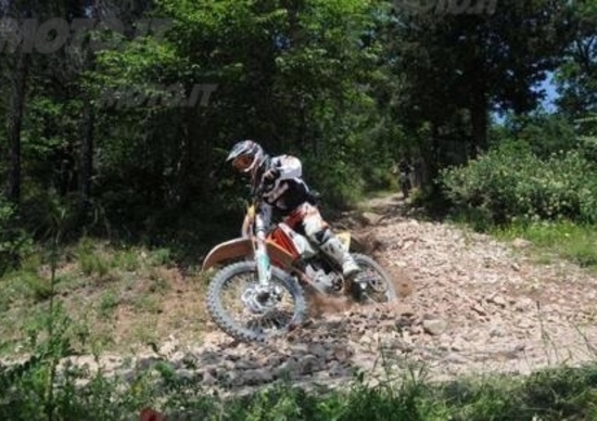 Enduro su sentieri e pascoli, la Lombardia dice sì Enduro su sentieri e pascoli, la Lombardia dice sì