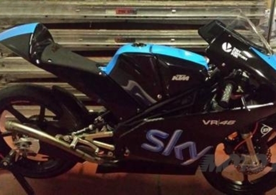 La Moto3 in prima serata a X-Factor La Moto3 in prima serata a X-Factor