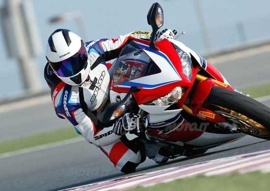 Honda CBR1000RR Fireblade SP Honda CBR1000RR Fireblade SP