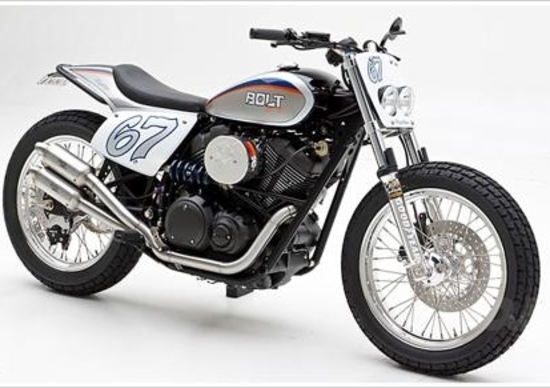 JPD Customs Yamaha XV 950 JPD Customs Yamaha XV 950