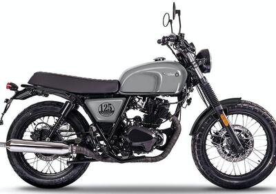 Brixton Motorcycles Cromwell 125 CBS (2021 - 22) - Annuncio 8538068