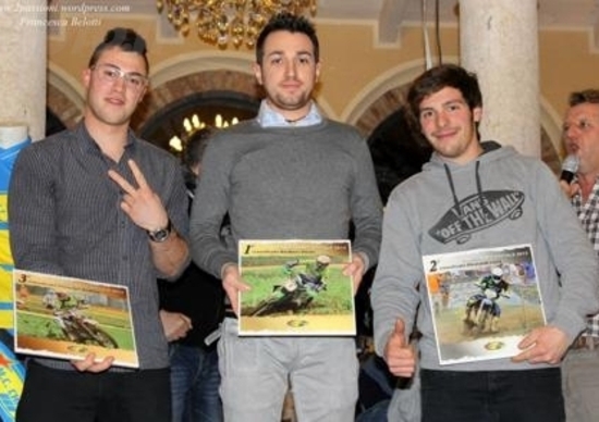 Il Moto Club Chieve chiude alla grande il 2013 Il Moto Club Chieve chiude alla grande il 2013