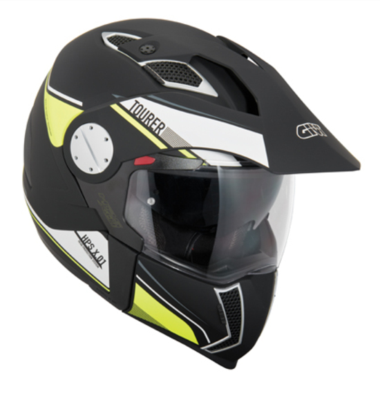GIVI: due nuove colorazioni per il casco X.01 Tourer GIVI: due nuove colorazioni per il casco X.01 Tourer