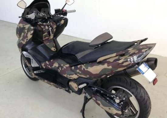 Pellicole APA Moto Wrapping Pellicole APA Moto Wrapping