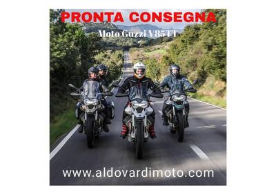 Moto Guzzi V85 TT Evocative Graphics (2021 - 22) - Annuncio 8512362