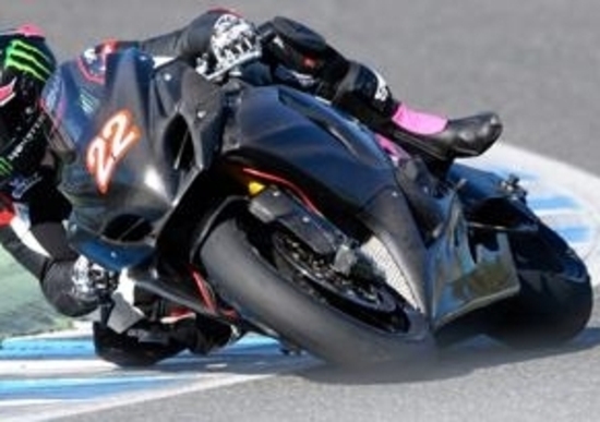 Alex Lowes correrà in Superbike con il team Crescent Suzuki Alex Lowes correrà in Superbike con il team Crescent Suzuki