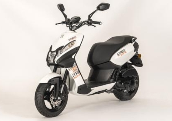 Presto sulle strade il nuovo Peugeot Streetzone 50 Presto sulle strade il nuovo Peugeot Streetzone 50