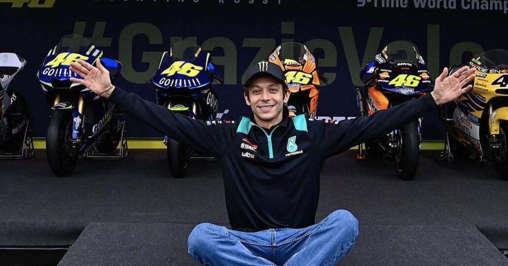 Nico Cereghini: perché Valentino è grande e ci mancherà