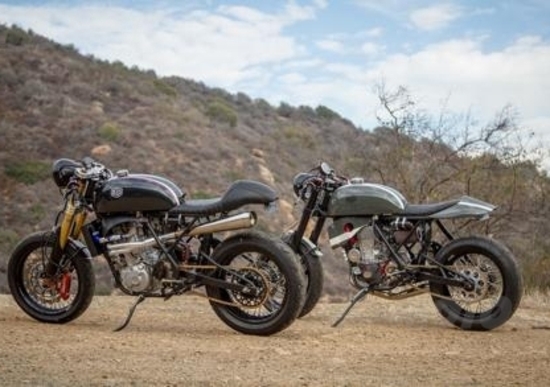 Deus ex Machina Sibling Rivalry Deus ex Machina Sibling Rivalry