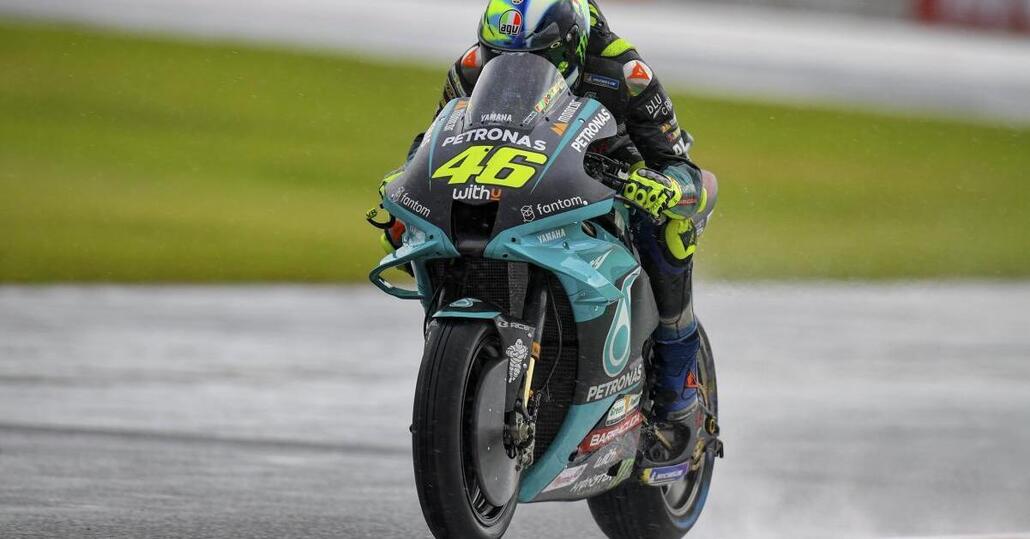 MotoGP 2021. Il GP di Valencia. Valentino Rossi: Dal 2001 al 2005 il Valentino più forte