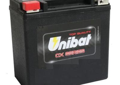 Batteria UNIBAT CX16B Per Sportster dal 1984 al 1 - Annuncio 8549661