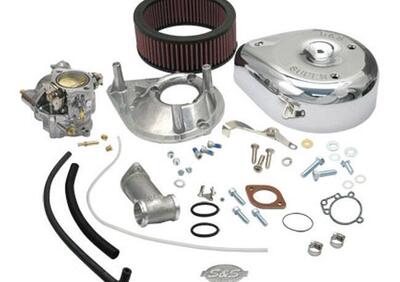 Carburatore S&S Super E - kit completo per Shovelh  - Annuncio 8554083