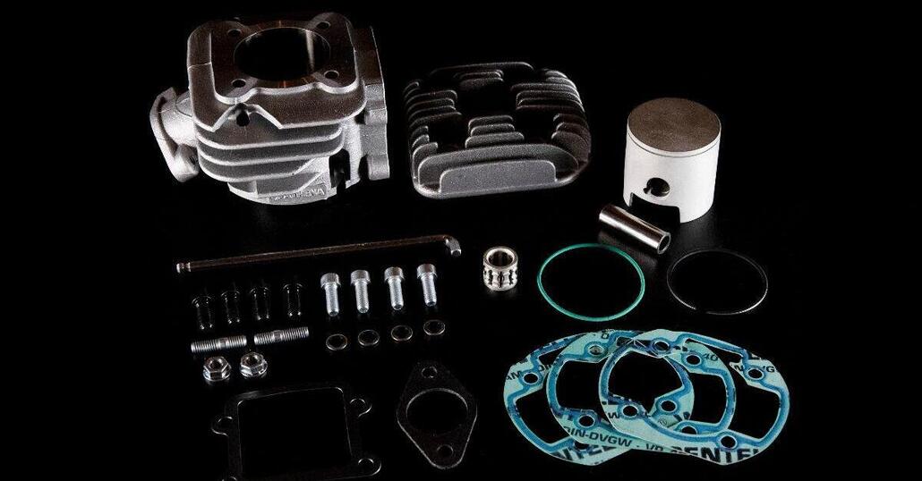 Gruppo termico 70cc Athena per motore Yamaha-Minarelli verticale