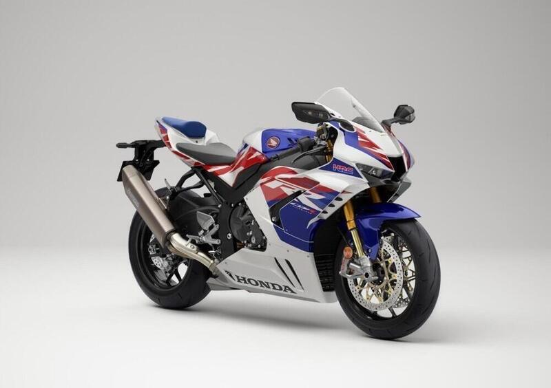 honda cbr 1000 rr 2022 usata