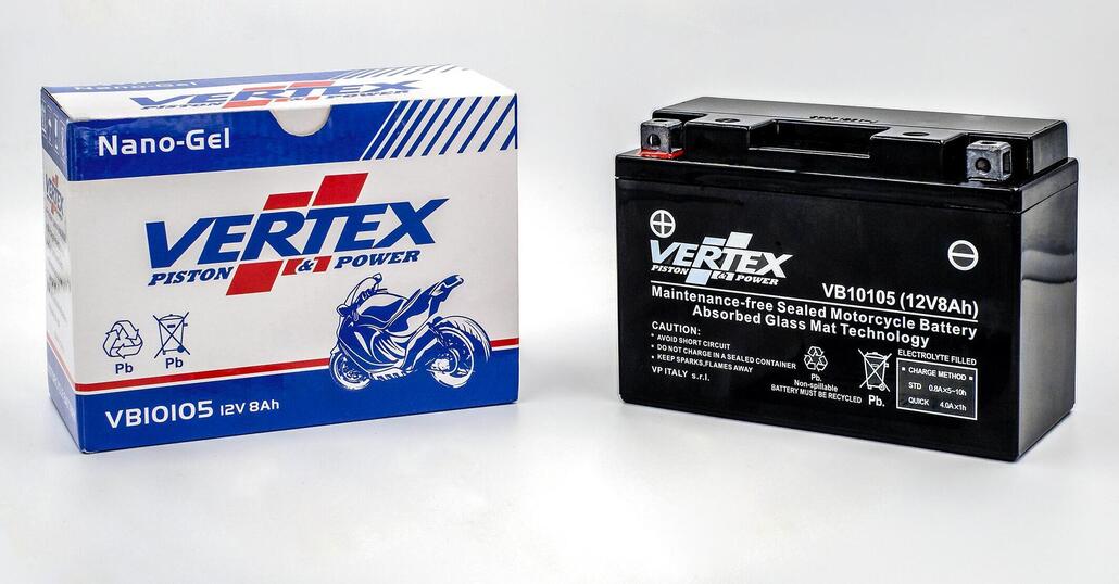Vertex Pistons presenta le novità 2022