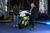 Yamaha R1 GYTR VR46 Tribute. Omaggio a Valentino Rossi