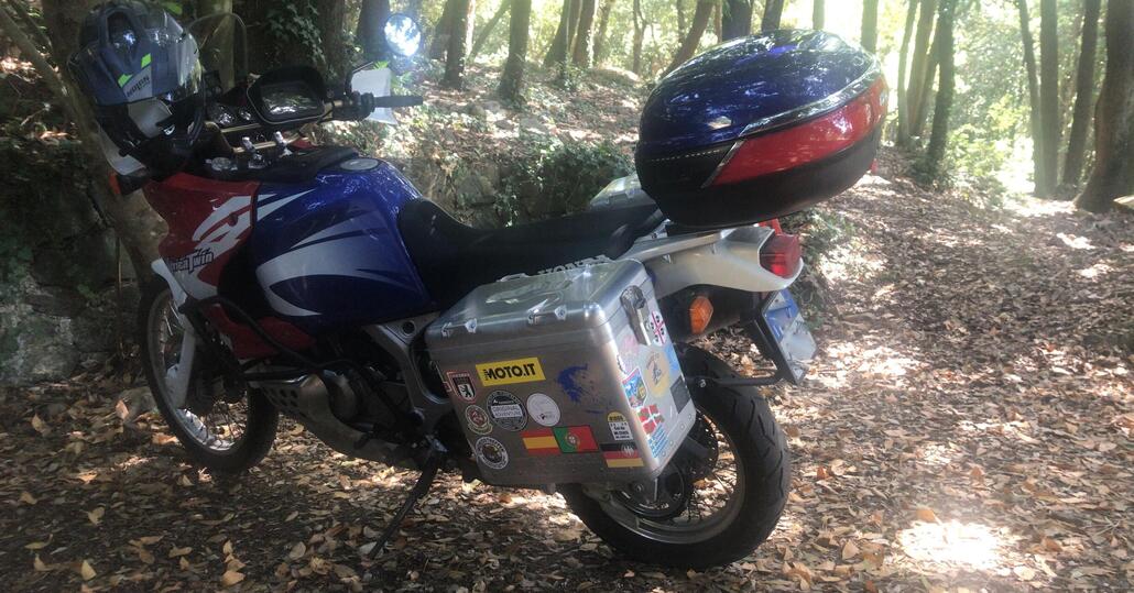 Ciociaria in moto - Ep.7