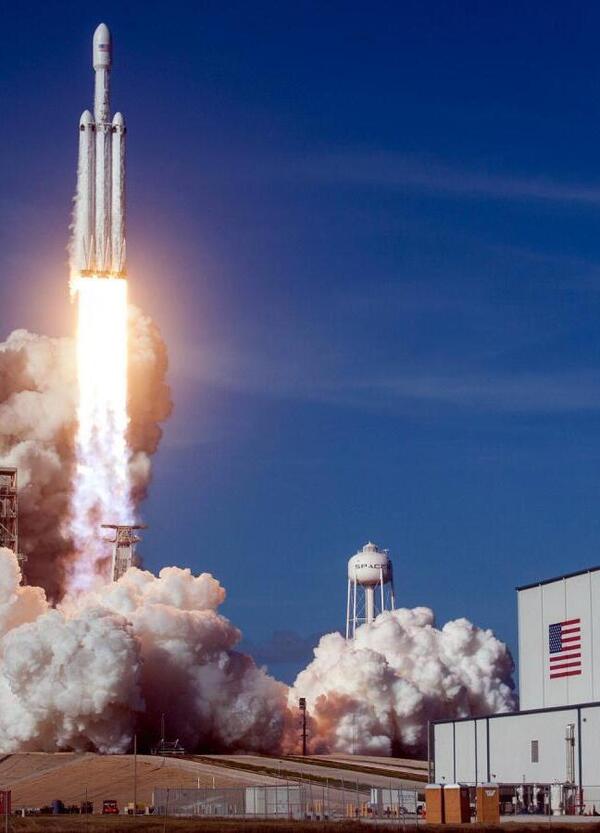 Space X: a rischio fallimento?