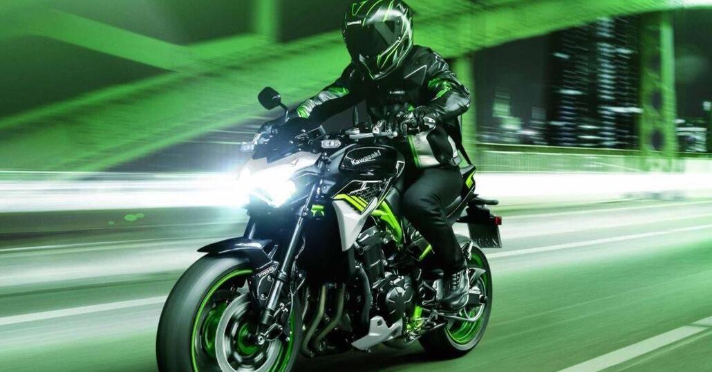 Forte ripresa delle vendite in Spagna. Dopo la Z900 c'è l'anti TRK502