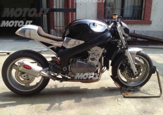 Le Strane di Moto.it: Triumph Sprint 955 Le Strane di Moto.it: Triumph Sprint 955