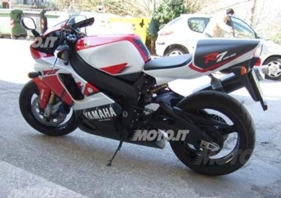 Le Belle e Possibili di Moto.it: Yamaha YZF-R7 Le Belle e Possibili di Moto.it: Yamaha YZF-R7