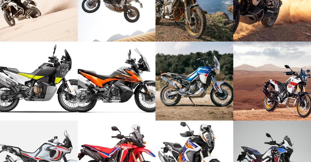 Moto, consigli per gli acquisti: Ducati DesertX e le sue rivali con ruota anteriore da 21