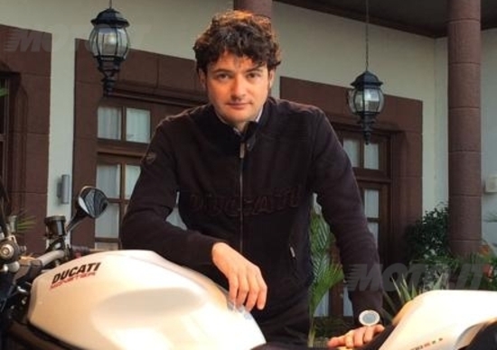 Giulio Malagoli, Ducati: Monster 1200, un due valvole al quadrato Giulio Malagoli, Ducati: Monster 1200, un due valvole al quadrato