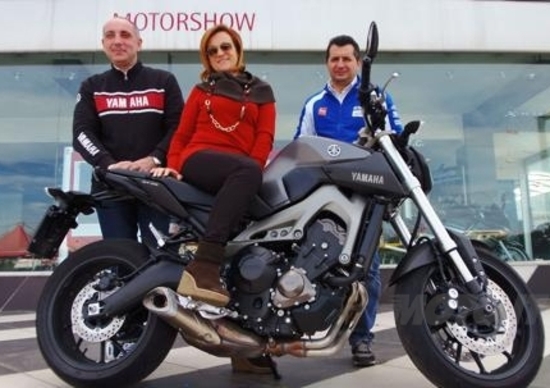 Storie di concessionari: Motorshow Yamaha-Barcellona Pozzo di Gotto Storie di concessionari: Motorshow Yamaha-Barcellona Pozzo di Gotto
