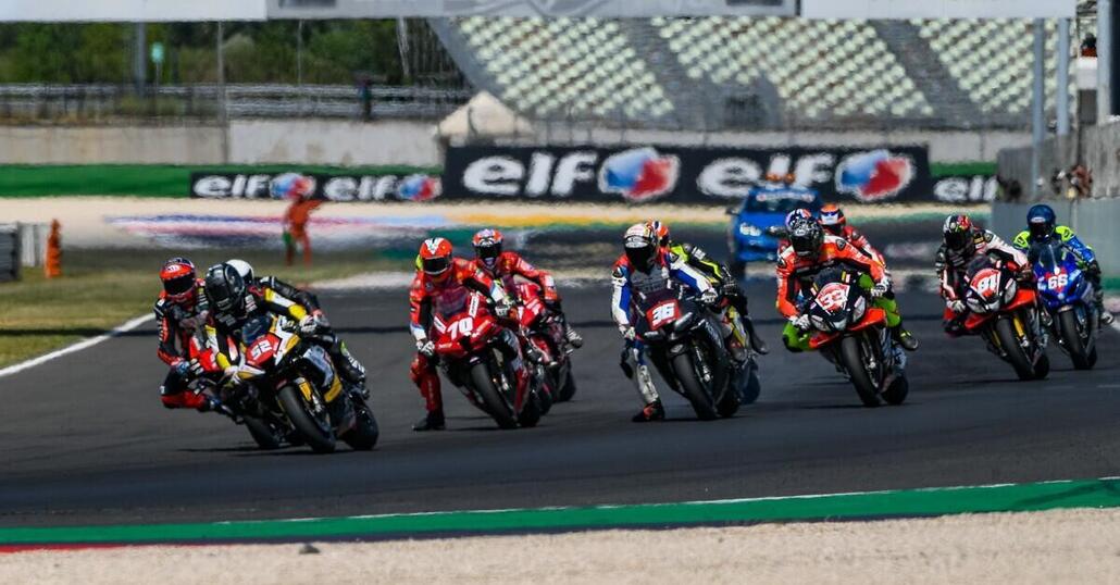 CIV. Nuovi limiti di età per i campionati italiani velocità