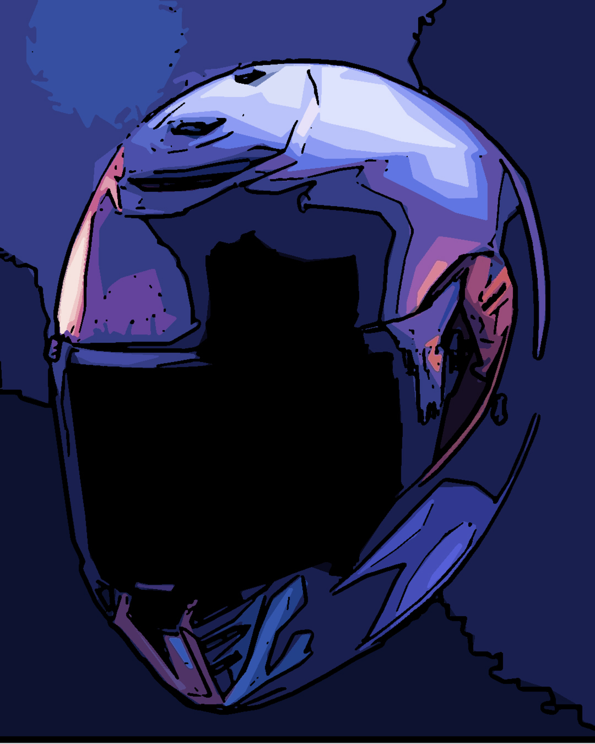 Shark Spartan RS