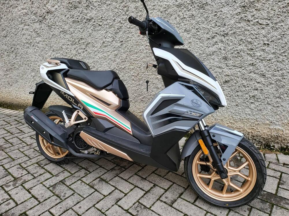 Vendo FB Mondial Imola 125 (2022) Nuova A Montichiari (codice 8592520 ...