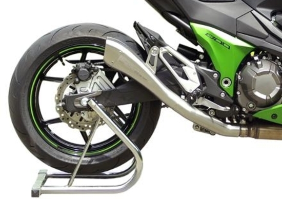 HP Corse: scarico Hydroform per Kawasaki Z800 HP Corse: scarico Hydroform per Kawasaki Z800
