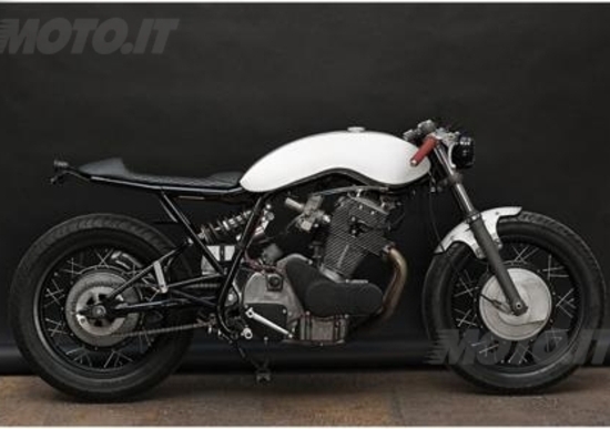 Wrenchmonkees Laverda SF750 Monkee#59 Wrenchmonkees Laverda SF750 Monkee#59
