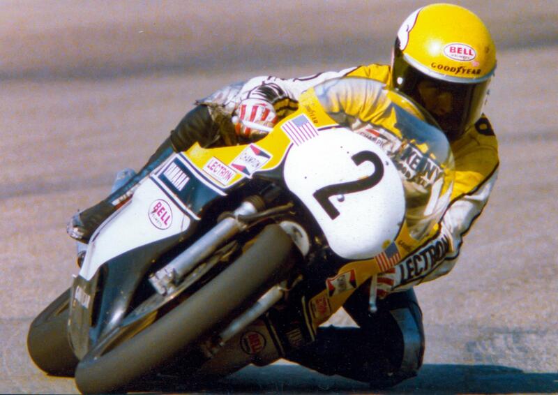 Kenny Roberts compie 70 anni: ha cambiato la 500 - MotoGP - Moto.it