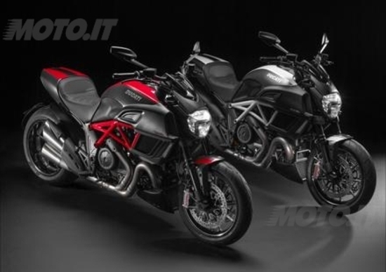 Ducati Diavel 2014 presentata a Ginevra Ducati Diavel 2014 presentata a Ginevra