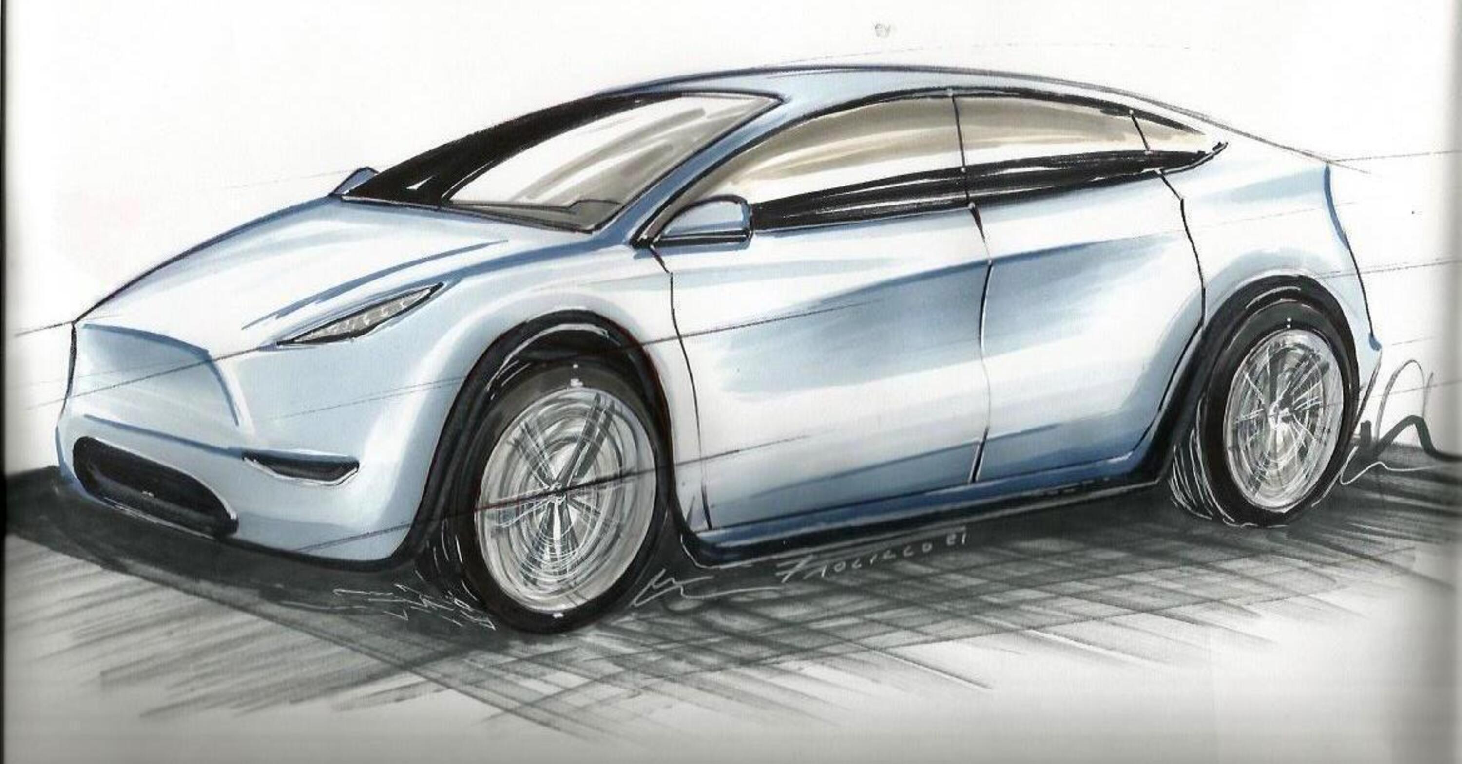 A che punto è la 'baby Tesla' (Model 2) e perché si fa tanto attendere ...