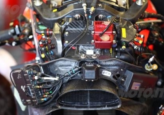 MotoGP. Ecco come è fatta la centralina unica Magneti Marelli MotoGP. Ecco come è fatta la centralina unica Magneti Marelli