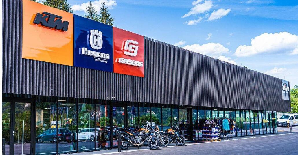 Vendite record per KTM, Husqvarna e GASGAS: 332.000 moto nel 2021