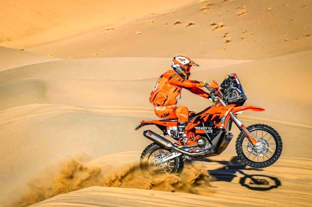 Danilo Petrucci: “Adesso una nuova sfida: gli Stati Uniti” - Sport - Moto.it