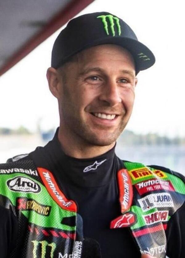 Jonathan Rea: “Prima o poi arriverà il Mondiale SBK con le elettriche e sarà triste”