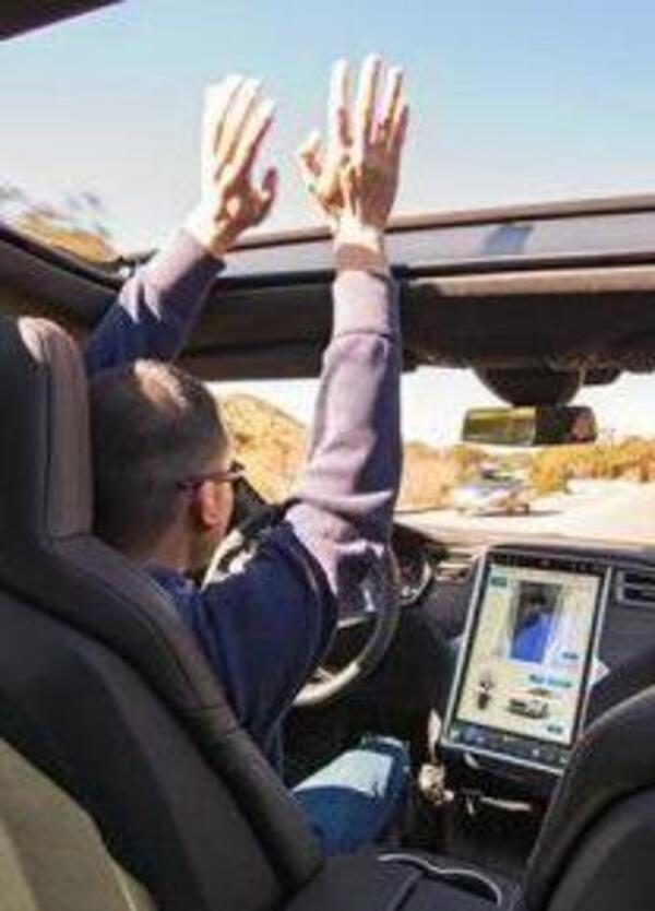 Elon Musk al centro del dibattito sul nuovo Autopilot Full: i beta tester sono un campione valido?