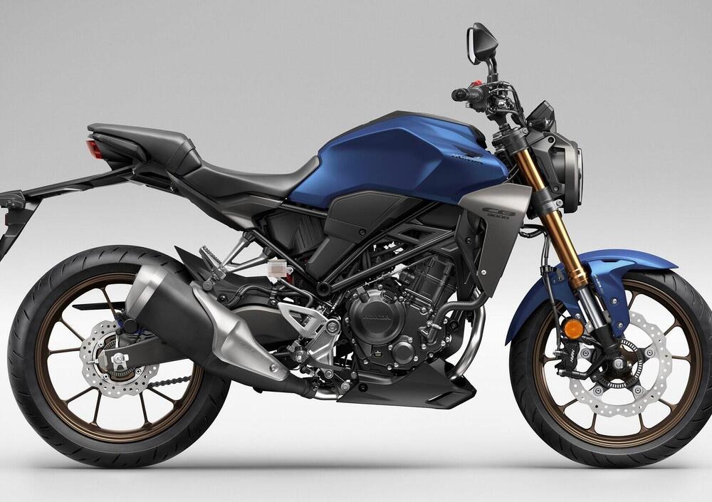 Honda Cb R Prezzo E Scheda Tecnica Moto It