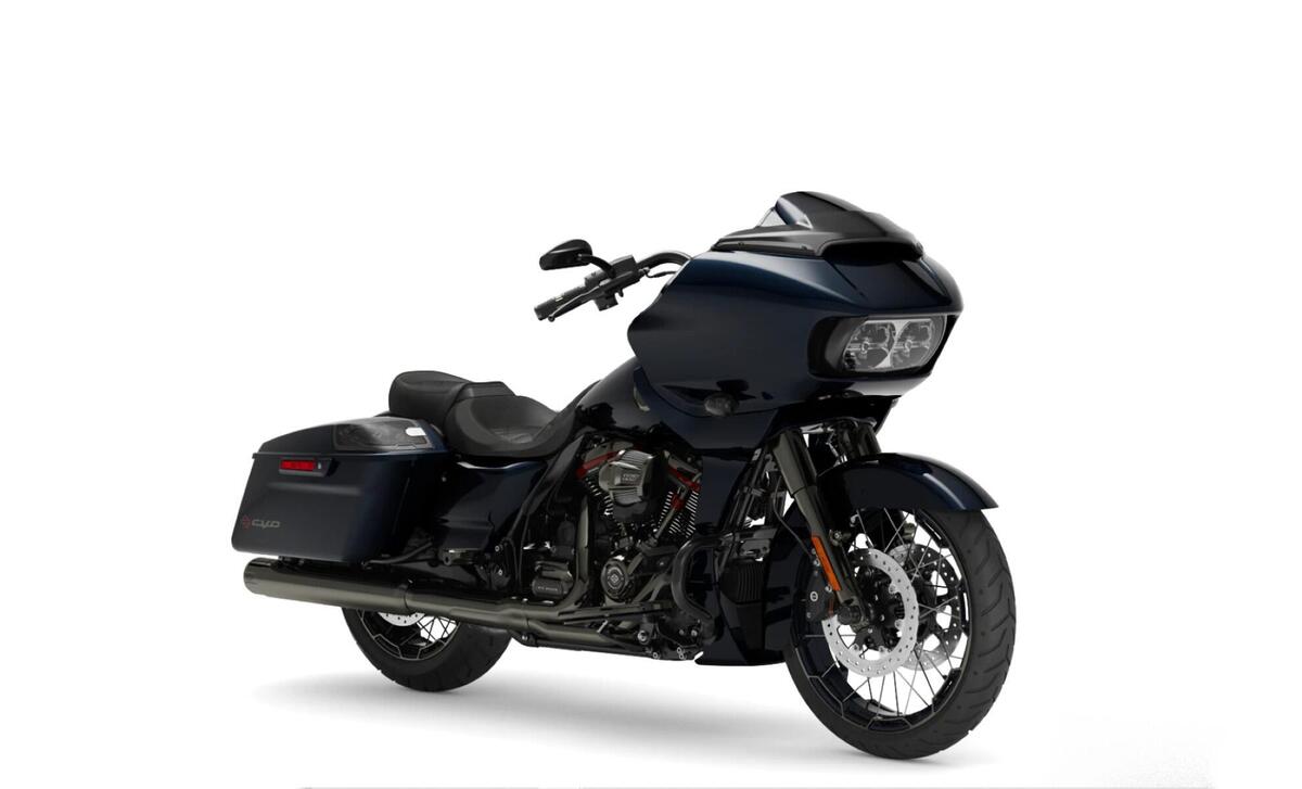 Harley-Davidson 117 Road Glide (2022), prezzo e scheda tecnica - Moto.it