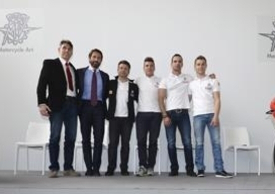 MV Agusta, presentato il team ufficiale Yakhnich Motorsport MV Agusta, presentato il team ufficiale Yakhnich Motorsport
