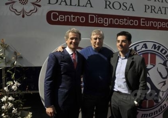 Nuova Clinica Mobile, dal Dottor Costa a Michele Zasa Nuova Clinica Mobile, dal Dottor Costa a Michele Zasa